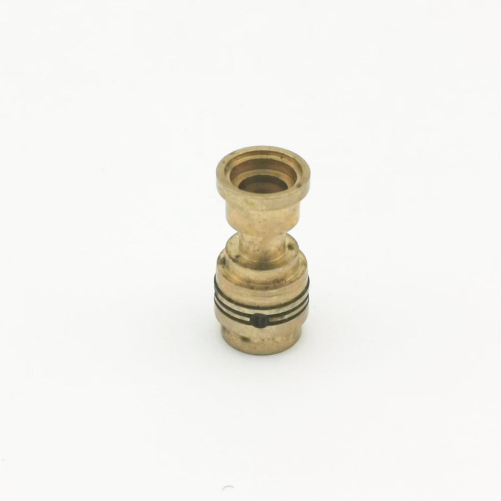 Brass part sample model number: OEMV-DB00001