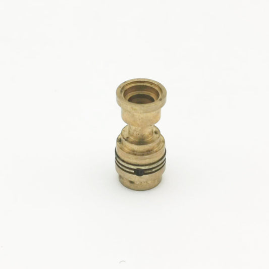 Brass part sample model number: OEMV-DB00001