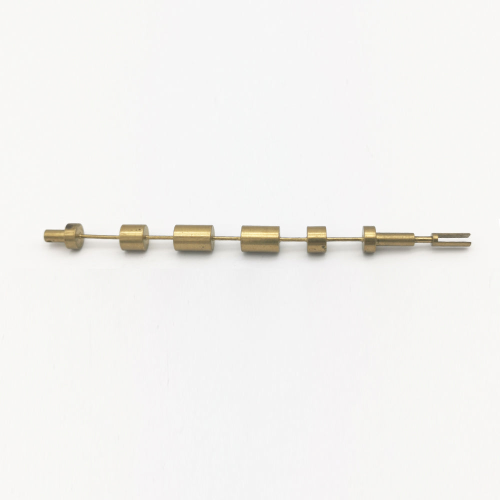 Brass part sample model number: OEMV-DB00002