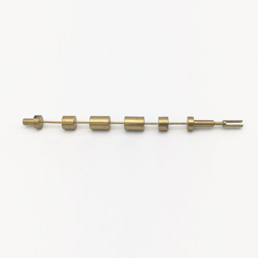 Brass part sample model number: OEMV-DB00002