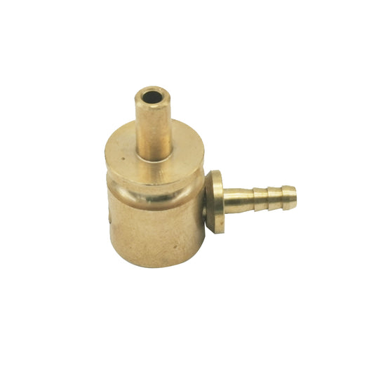 Brass part sample model number: OEMV-DB00003
