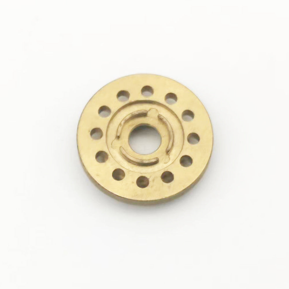 Brass part sample model number: OEMV-DB00004